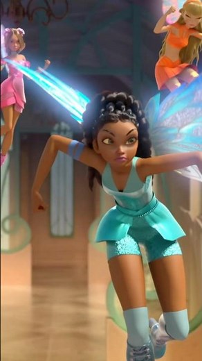 BLOOM è diventata CATTIVA?! 🦹‍♀️🐉 Winx Club: The Magic Is Back 🧚‍♀️ | Netflix Junior Italia