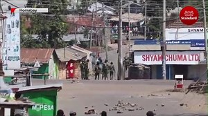 The situation of anti-government protests in Homa Bay town (Video by James Omoro) | Standard Digital
