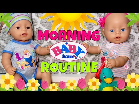 🌴Baby Born Twins! ☀️Morning Routine + Outing With Emma, Ethan & Puppy Max! 🐶