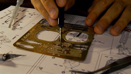 Modelling, Miniature, Hobby