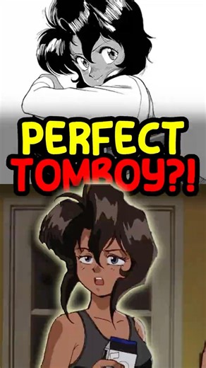 Is Rally Vincent the PERFECT TOMBOY?!