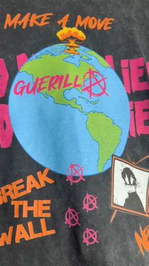 This is how kpop graphic tees should look like