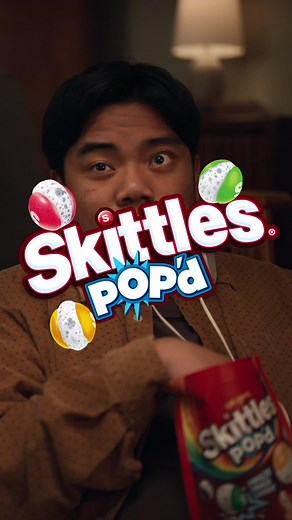 skittles (@skittles) - Discover Freeze-Dried SKITTLES POP’D Treats