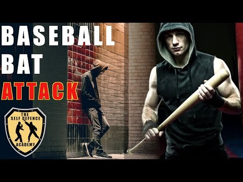 Baseball Bat Defence for Beginners / Krav Maga Techniques