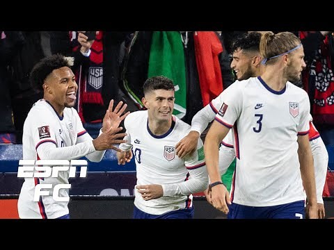 USMNT vs. Mexico reaction: Is the U.S. now the best team in CONCACAF? | ESPN FC