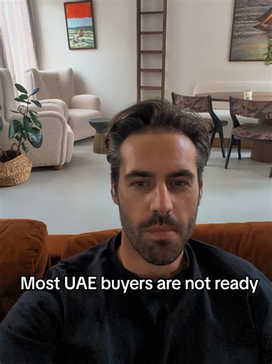 Most UAE buyers think they need to move faster. In reality, they’re just moving too early. This market creates pressure: launches every week, units going in hours, people around you buying… But the buyers who actually do well aren’t reacting in that moment. They’ve already done the work: – Budget set – Area clear – Unit type defined – Hold period understood So when the right opportunity comes up, they move quickly. Not because they’re rushing… because they’re ready. If you can’t explain your str