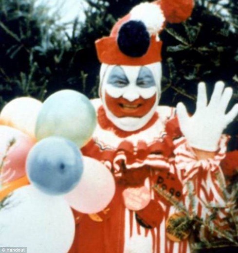 349K views · 1.8K reactions | He dressed up as a clown before he started his murderous rampage... | Crypt TV | Facebook