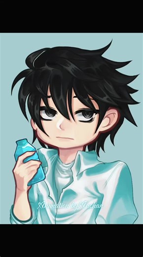 Amazing Animation of My GOAT Character by Chiikawaa