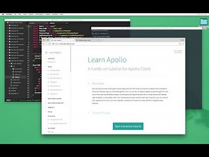 Learn Apollo - Introduction