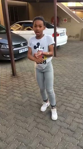 Amapiano Dance (IG Babyface_womdantso)