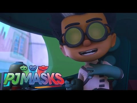 PJ Masks - Meet Romeo!
