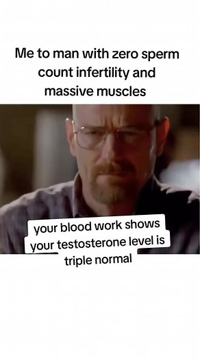 men who take T and other male enhancers can drive sperm counts to zero. it’s common and we can help them #bodybuilder #trt #gym #malefactorinfertility #infertility #IVF #ttc #infertilitywarrior #ivfwarrior #infertilityjourney #Reels #reelsvideo #reelsviral #reelinstagram | Steven Palter