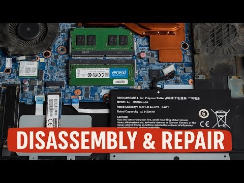 Naprawa Gigabyte G7 MF po zalaniu, dlaczego po każdym zalaniu trzeba iść do serwisu?