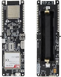 LILYGO T-SIM7670G-S3 ESP32-S3 4G LTE Wireless Cellular IOT Devices Low-Power Long-Range Communication with GPS TTGO Development Board (T-SIM7670G-S3)