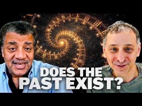 Your Brain is a Time Machine, with Dean Buonomano