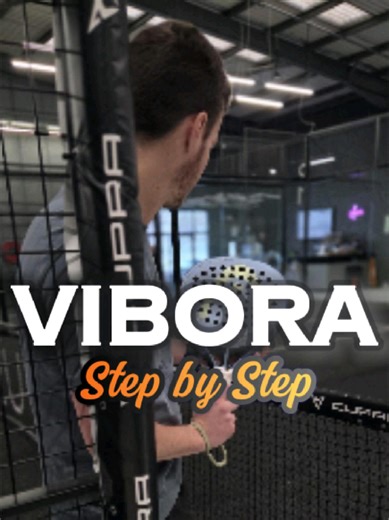 Understanding the Vibora in Padel: A Step-by-Step Guide