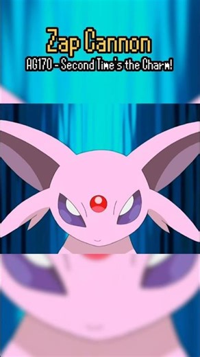 EVERY Move Used by Anabel’s Espeon 🩷