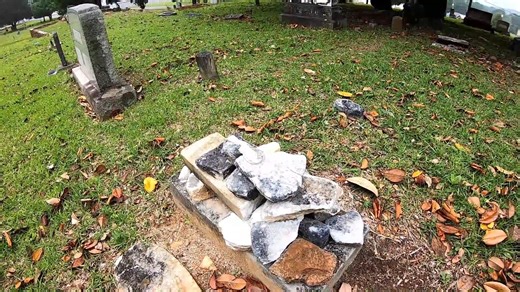 From lightning victims to a circus mass grave