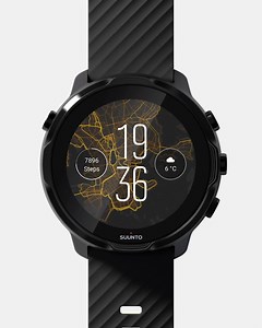 Our NEW #Suunto7 is here! ⌚️🔺​ Check out all the details and pre-order now: www.suunto.com/suunto7 | Suunto