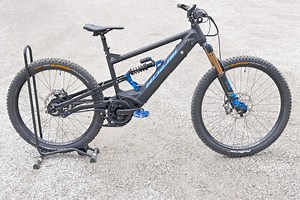 Nicolai G1 EBOXX E14 evolves world's first Gates Carbon Drive, e-Rolhoff e-MTB