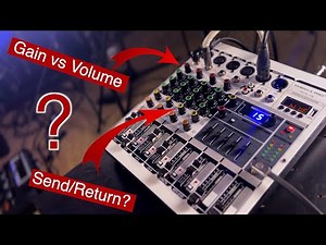 Everything You NEED to Know About Using a Mixer