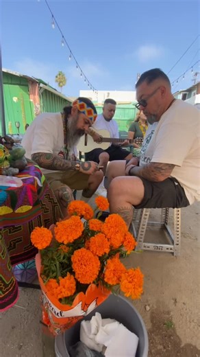 VivaKamboTribe on Instagram: "It was a powerful & amazing Dia De Los Muertos Kambo Ceremony @thehouseofgururamdas with our Soul Fam @viva_lavida1730 serenading everyone with their beautiful music!🐸💀🎶 𝕁𝕠𝕚𝕟 𝕦𝕤 𝕊𝕌ℕ𝔻𝔸𝕐 11/23 𝕚𝕟 𝔻𝕠𝕨𝕟𝕥𝕠𝕨𝕟 𝕊𝕒𝕟𝕥𝕒 𝔸𝕟𝕒 𝕗𝕠𝕣 𝕒 𝕂𝕒𝕞𝕓𝕠 ℂ𝕖𝕣𝕖𝕞𝕠𝕟𝕪. 𝔾𝕖𝕥 𝕥𝕙𝕖 𝕦𝕝𝕥𝕚𝕞𝕒𝕥𝕖 𝕔𝕝𝕖𝕒𝕟𝕤𝕖, 𝕕𝕖𝕥𝕠𝕩, & 𝕣𝕖𝕤𝕖𝕥. 🙏🏼🐸☯️ DM @vivakambotribe to RSVP for SUNDAY November 23rd at 10am. Scientifically, Kambo enters the lymphatic s