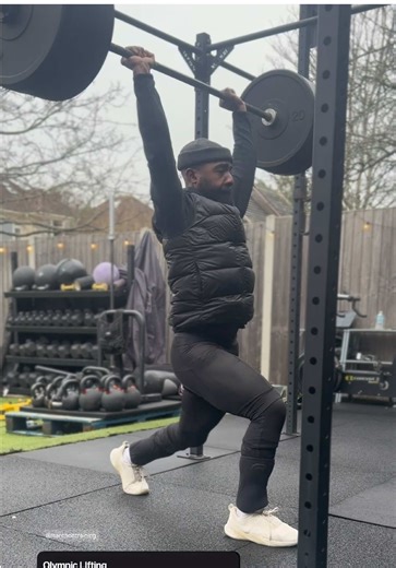 Ticking over… Keen to push in 2026🎯 #movemore #improvementseason #marchon 📝 - @MARCHON TRAINING