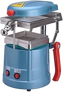 Laboratory Vacuum Forming Machine Power Former Heat Molding Tool Lab Equipment JT-18 US Stock