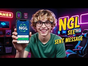 How To See Who Sent You NGL Messages | NGL Sender Reveal EASY