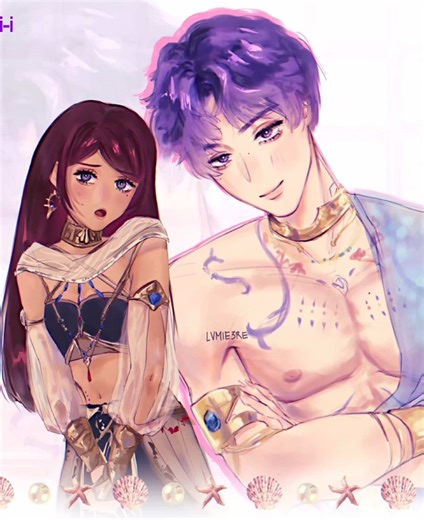 Love for My Fishie - Adorable Animation