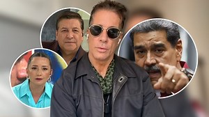 ¿Quién es Fernando Carrillo? El famoso actor que defendió a Nicolás Maduro en Contigo en la Mañana