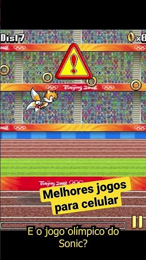 The best Sonic Games for MOBILE - Java Version #shorts #sonic