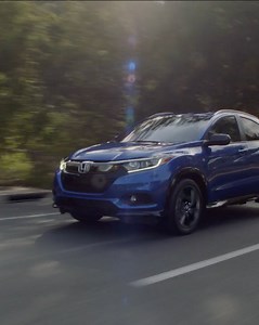 2.5K views · 35 reactions | With available all-wheel drive, the HR-V is ready to tackle the roads that await. | Honda | Facebook