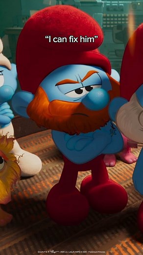Exploring Kenergy with the New Smurfs Movie Release