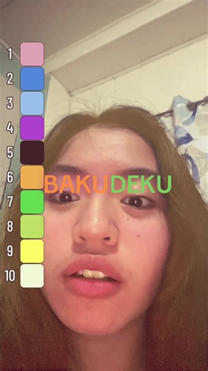 Ranking Hair Color Combinations in Anime