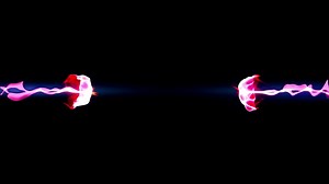Particle Collision Explosion Bright Pink Stock Motion Graphics SBV-323722312 - Storyblocks