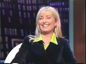 Fiona Phillips: The Late Jonathan Ross, 1996