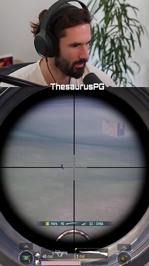 Best Sniper Streak in PUBG MOBILE
