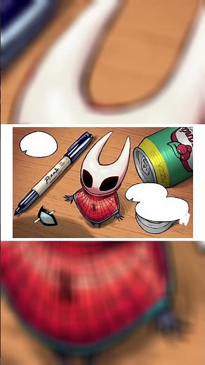 Spider-Man and Hornet Become Twins in Halloween