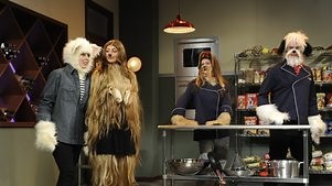 Saturday Night Live: Season 38 Episode 11 Jennifer Lawrence - January 19, 2013
