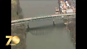 41K views · 141 reactions | When you wait and wait and wait for :05 seconds of highly explosive video, and you miss the shot...that's Bridgefail. An oldie but a goodie from 2010 (which BTW is up to 10 million views on You Tube). This day in history, WGN-TV went on the air for the first time. Tonight we'll celebrate with an hour long special at 8:00 on Channel 9. | WGN Morning News | Facebook