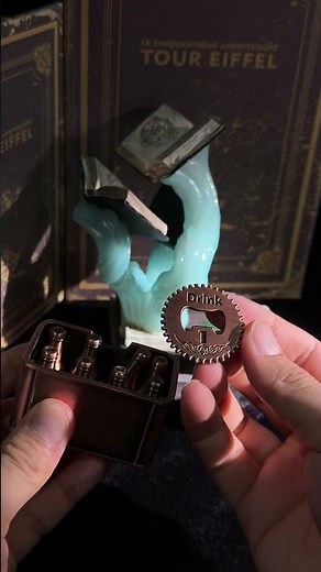 The World's First Beer Bottle Dice 🍺🎲 | Exclusive Metal Dice Reveal #dice #dicemaker #dnd #beardice