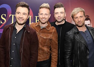 VIDEO: All The Things We Learned From Westlife's Press Conference Today