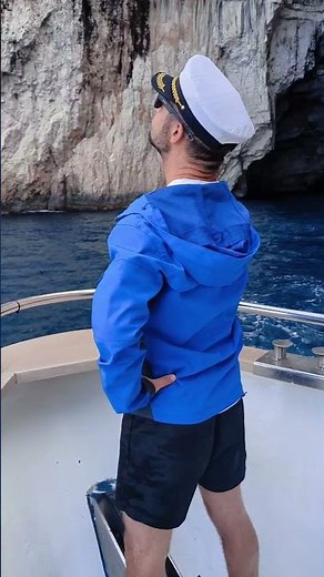 Capitaine Tiry Boat Trip Corfou Antipaxos #greece