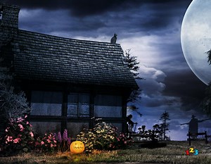 A spooktacular night - Halloween - send free eCards from 123cards.com