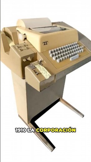 Donald Murray: El teletipo (1910)