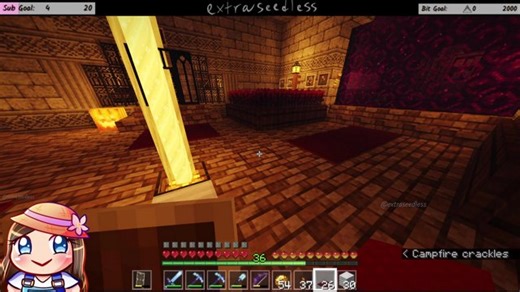 ⭐ASMR & Chill Minecraft ~ Whispered Gameplay⭐!yt !links