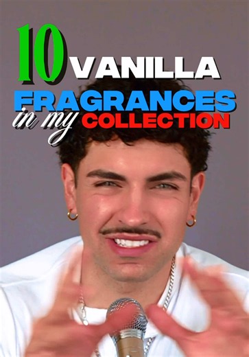 Top 10 Vanilla Fragrances: Best Vanilla Perfumes Ranked