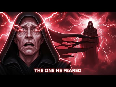 The Sith That Even Darth Sidious Feared ⚡ The Devourer of the Dark Side #starwarslore
