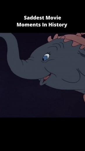 Their last moments together 💔 #moviemeta #disney #dumbo #movie #nostalgia #childrensmovie #throwback #classic #film #disneychannelmovie #sadmoments #emotional #upsetting #cry #mom #baby #elephant #jumbo #movieclips #disneyworld #disney #kidsmovies #fyp